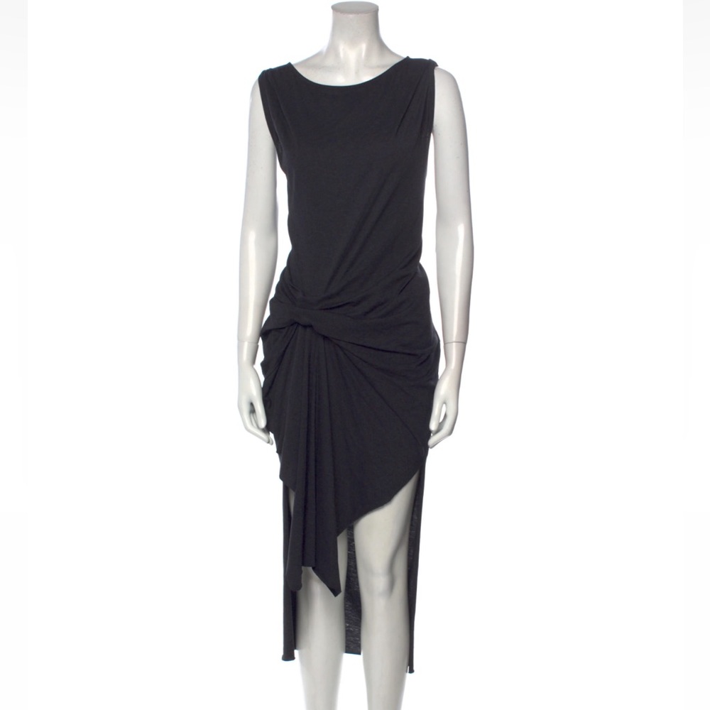 ALL SAINTS Jersey dress